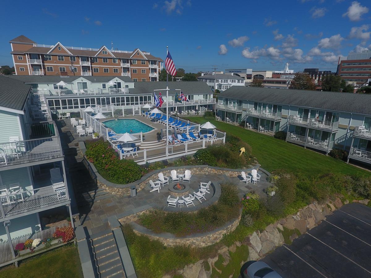 Anchor In Hotel - Hyannis, Ma Екстер'єр фото