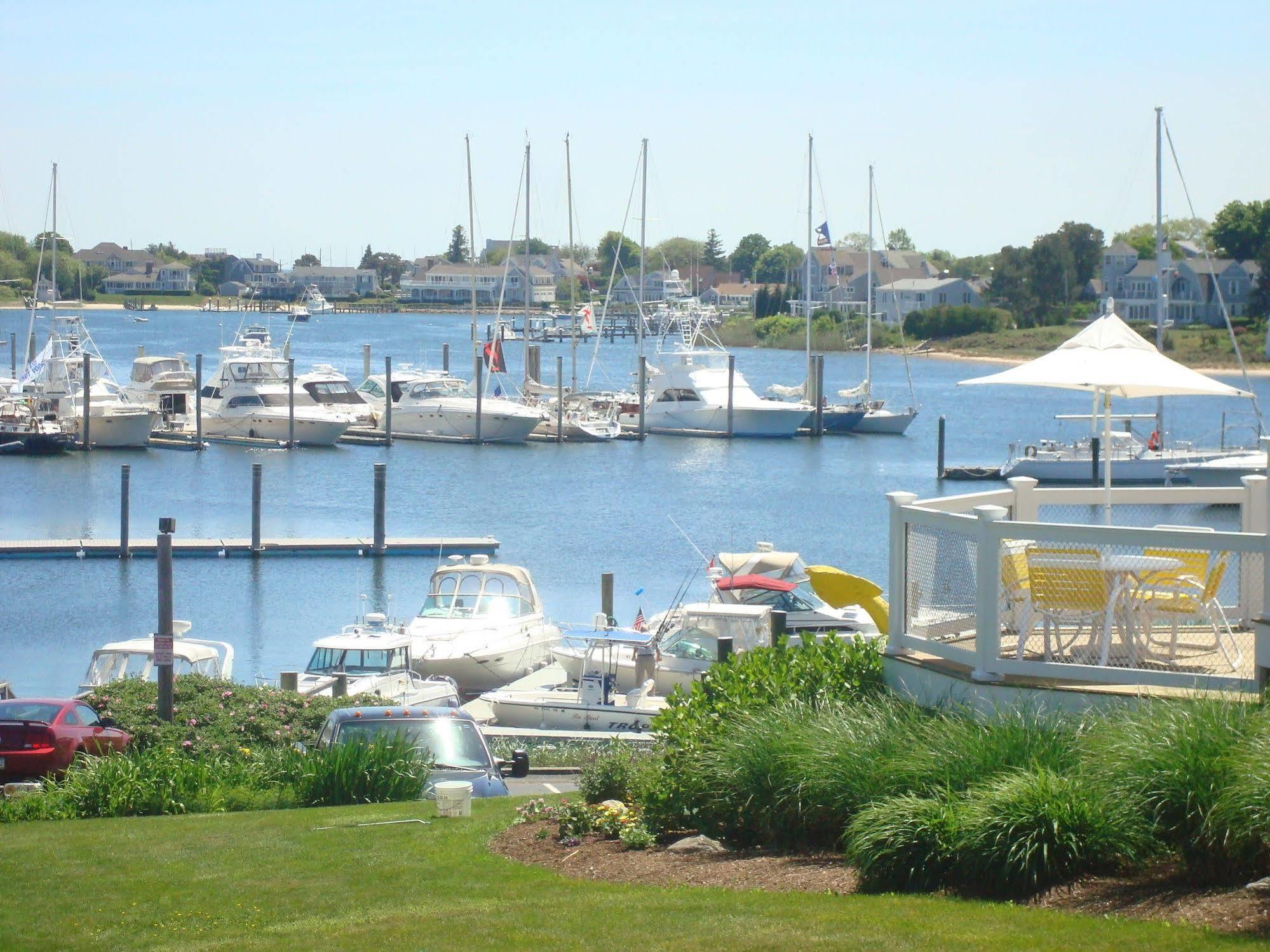 Anchor In Hotel - Hyannis, Ma Екстер'єр фото